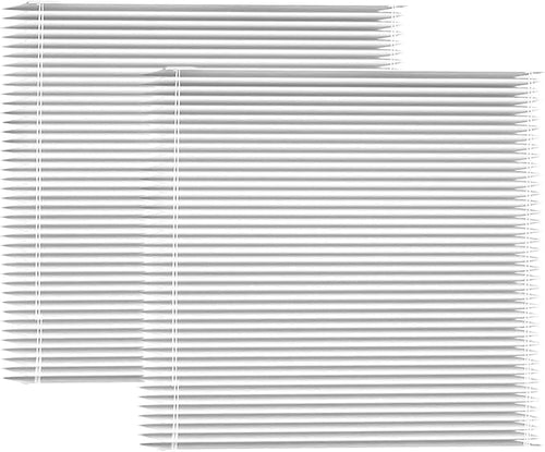 201 Furnace MeRv-10 Filter 2 Pack Compatible by Prestivair
