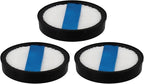 for SmartVac 11 For Homany Vacuum Cleaner Filter Set 3-Pack Replacement Water - Image 5
