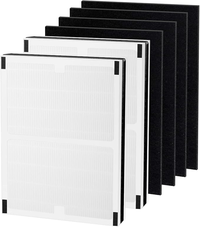 IAF-H-100A IDYLIS A Filter Replacement, Compatible by PureBreatheHealthyLife