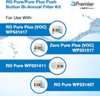 Watts Premier Bi-Annual RO Pure Plus 2-Pack Filtration Kit - Image 5