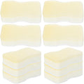 Beaupretty 15pcs Lampshade Cleaning Sponges Dry Fabric Cleaner Reusable Dust by Beaupretty