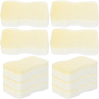 Beaupretty 15pcs Lampshade Cleaning Sponges Dry Fabric Cleaner Reusable Dust by Beaupretty