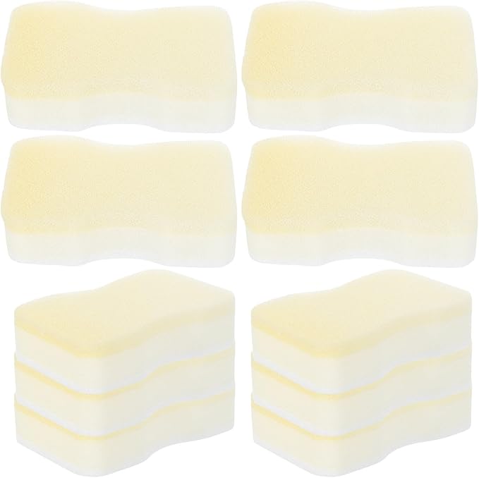 Beaupretty 15pcs Lampshade Cleaning Sponges Dry Fabric Cleaner Reusable Dust by Beaupretty