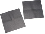 2 PCS Dustproof Air Filter Net Sponge by Ouyniei