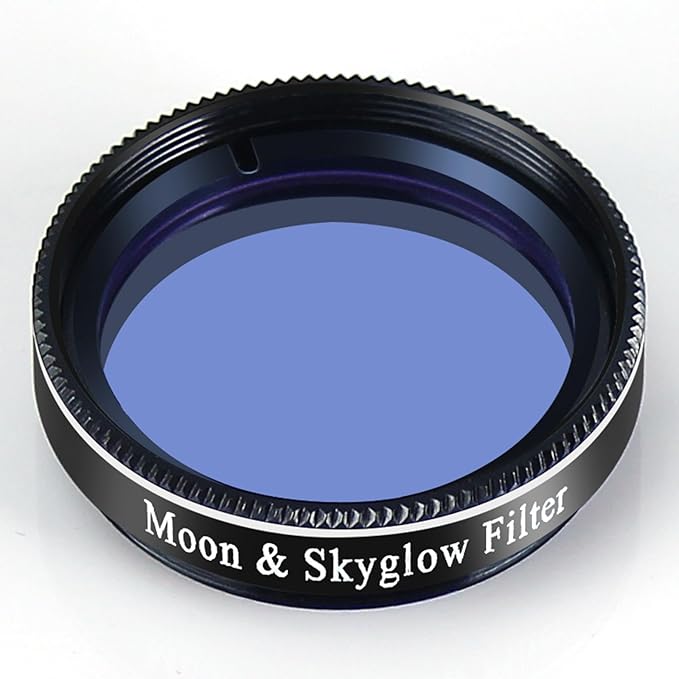 Telescope 1.25" Moon & Sky-Glow Filter - Image 2