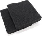 155BT Air Filter Fit For Hus-qvarna 145BF 155BF Blowers Replacement 110132179 - Image 3
