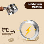 53mm Espresso Dosing Funnel - Image 3