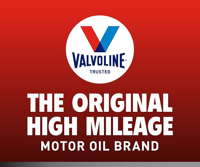 Valvoline Full Synthetic High Mileage - Image 3