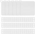 6 PCS Silicone Shower Drain Cover by Unknown