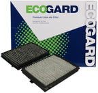 ECOGARD XC35509C Premium Cabin Air Filter by ECOGARD