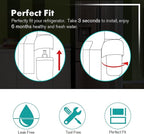 ICEPURE PLUS Remove Heavy Metals NSF/ANSI 53&42 NSF/ANSI/CAN 372 DA29-00003G - Image 6
