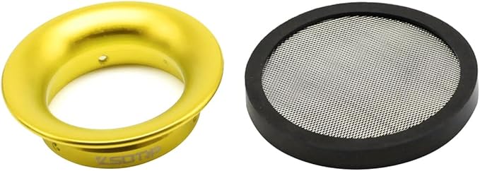 Carburetor Carb Velocity Stack Air Filter Cleaner Modified Trumpet Aluminum - Image 6