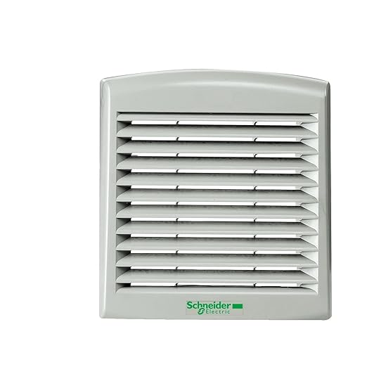 Schneider Electric NSYCAG125LPF Outlet Grilles by SchneiderElectric