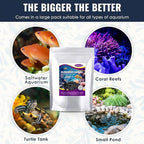 Activated Carbon Pellets for Aquarium Filter Media Activated Charcoal Bulk Fish - Image 4