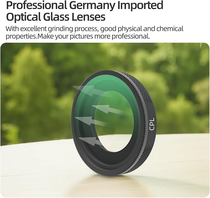 ND Filter Set Compatible with Insta360 GO Ultra Camera Accessories, - Image 4