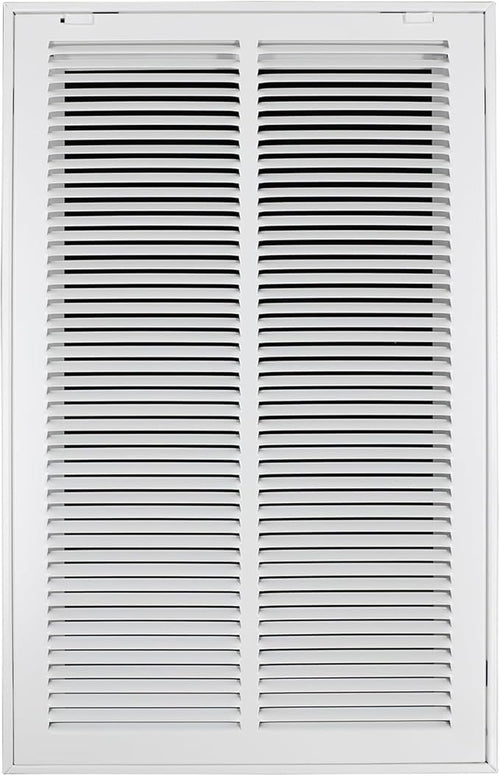 16"W x 25"H Steel Return Air Filter Grille by Howeall