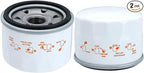 Hipa 2 Pack 951-12690 Oil Filter by HIPA