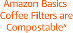 Amazon Basics Basket Coffee Filters - Image 5