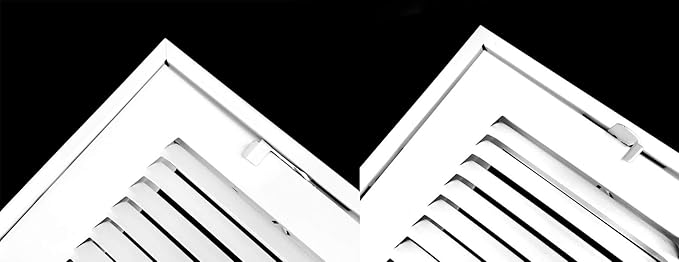 36" X 18 Steel Return Air Filter Grille - Image 4
