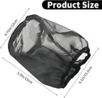 Air Filter Cover, Dustproof Wrap - Image 4