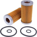 2PCS MM404879 Fuel Filter Compatible - Image 3