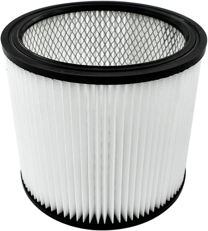 Keenso Iron Fabric Cotton Vacuum Cleaner Filter Replacement - Image 8