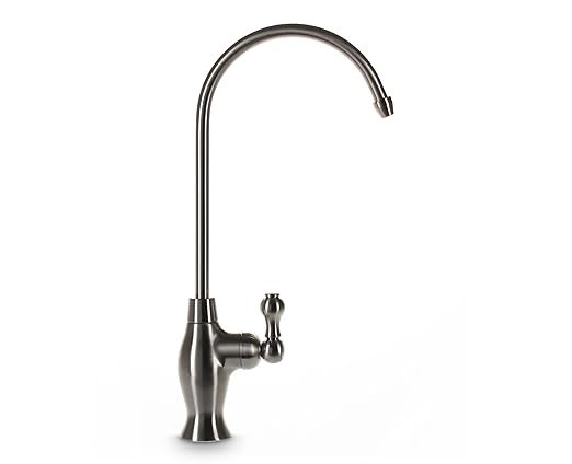 U200 Premium Drinking Water Filtration System 2 Stage w/Designer Faucet & - Image 4