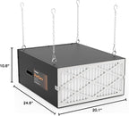 Purisystems 3-Speed Remote Air Filtration System, PuriCare 1100 Hanging Air - Image 10