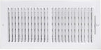 EZ-FLO 14 x 6 Inch Air Vent Cover by EZ-FLO