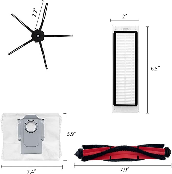 Replacement Accessories Kit Compatible - Image 2
