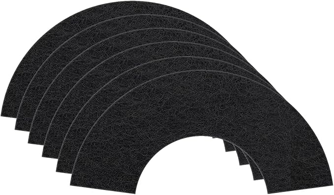 6 Pack Carbon Filters Compatible by Beacozofu