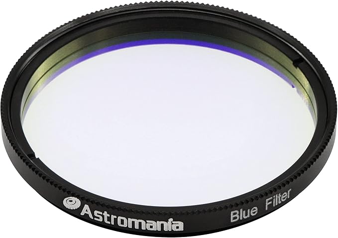 Astromania 2" Blue Filter by AstromaniaOptics