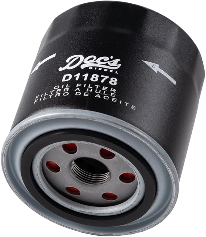 Doc's Diesel Oil Filter 12-Pack D11878-12 | Compatible - Image 4