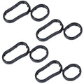 4-Pack 26345-3LAA0 Oil Filter Housing Gasket, Compatible by Unknown