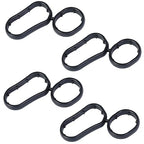 4-Pack 26345-3LAA0 Oil Filter Housing Gasket, Compatible by Unknown