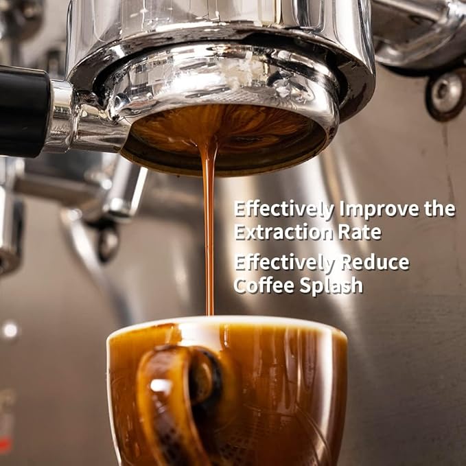 watchget 51mm Espresso Paper Filters - Image 6