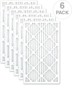 AIRx HEALTH 14x24x1 MERV 13 Pleated Air Filter - Image 2