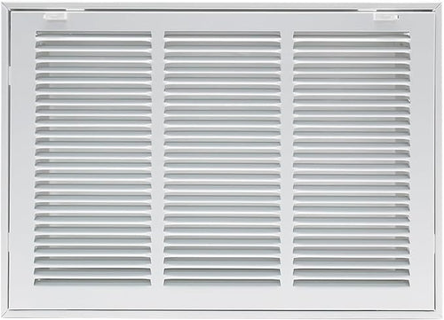 18"W x 12"H Steel Return Air Filter Grille by Howeall