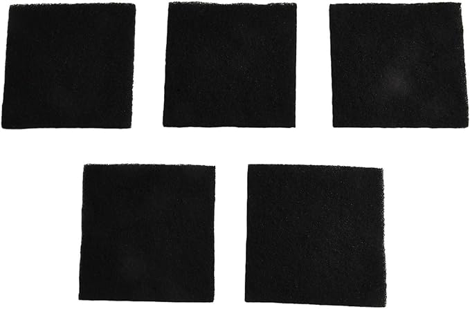 Activated Carbon Compost Filter by Unknown