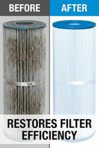 Black Diamond Stoneworks Ultimate Spa Filter Cleaner Fast-Acting Spray. Works - Image 3