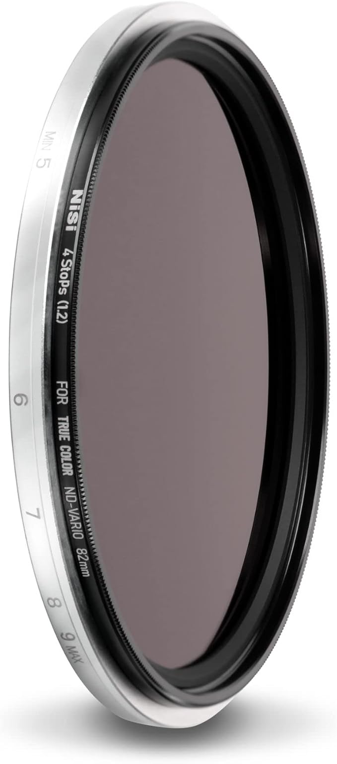 NiSi - 77mm Swift System VND Mist Kit, 1-5 Stop True Color Variable Neutral - Image 3
