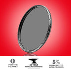 58mm X2 CPL Circular Polarizing Filter - Image 3
