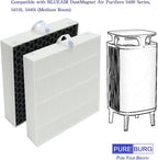 PUREBURG Replacement Filter Compatible - Image 2