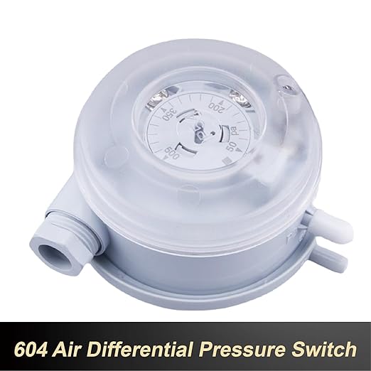 1pcs 604 Micro Differential Pressure Switch - Image 4