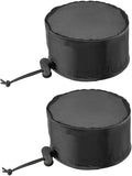 2pcs Duct Vent Covers Oxford Cloth Plant Tent Covers Dust by Ifundom