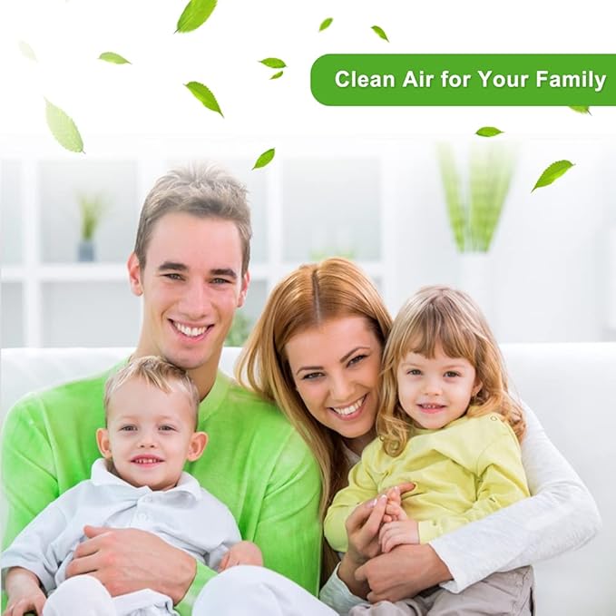 20 Pcs 12 x 4 In Air Vent Filters - Image 7