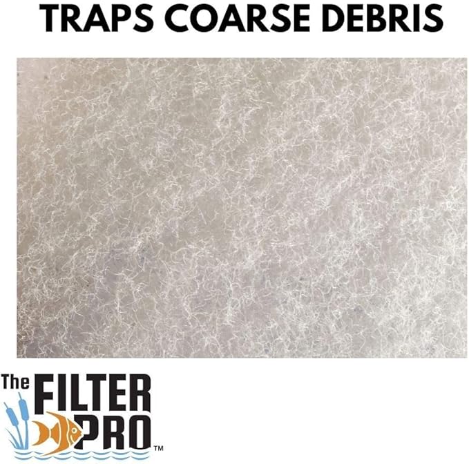 Cut Replacement Skimmer Filter Top Mat - Image 5