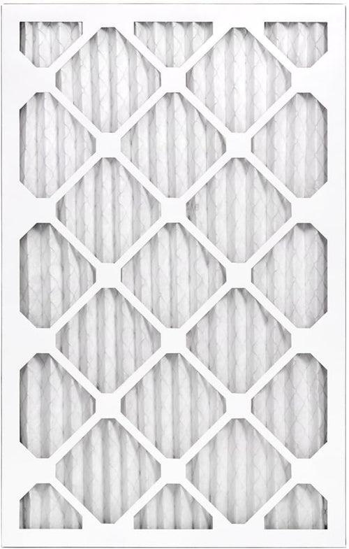 14x20x1 Air Filter ALLERGY MERV 11 6 Pack of Pleated Furnace Filters - Image 2