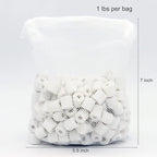 ALEGI Aquarium Premier Bulk Bio Ceramic Rings Filter Media - Image 3