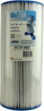 Unicel 6CH-960 52 Square Foot Media Replacement Hot Tub Spa Filter Cartridge - Image 5